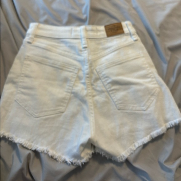 Abercrombie and Fitch bundle of two shorts, high-rise shorts size 00 - Picture 6 of 9